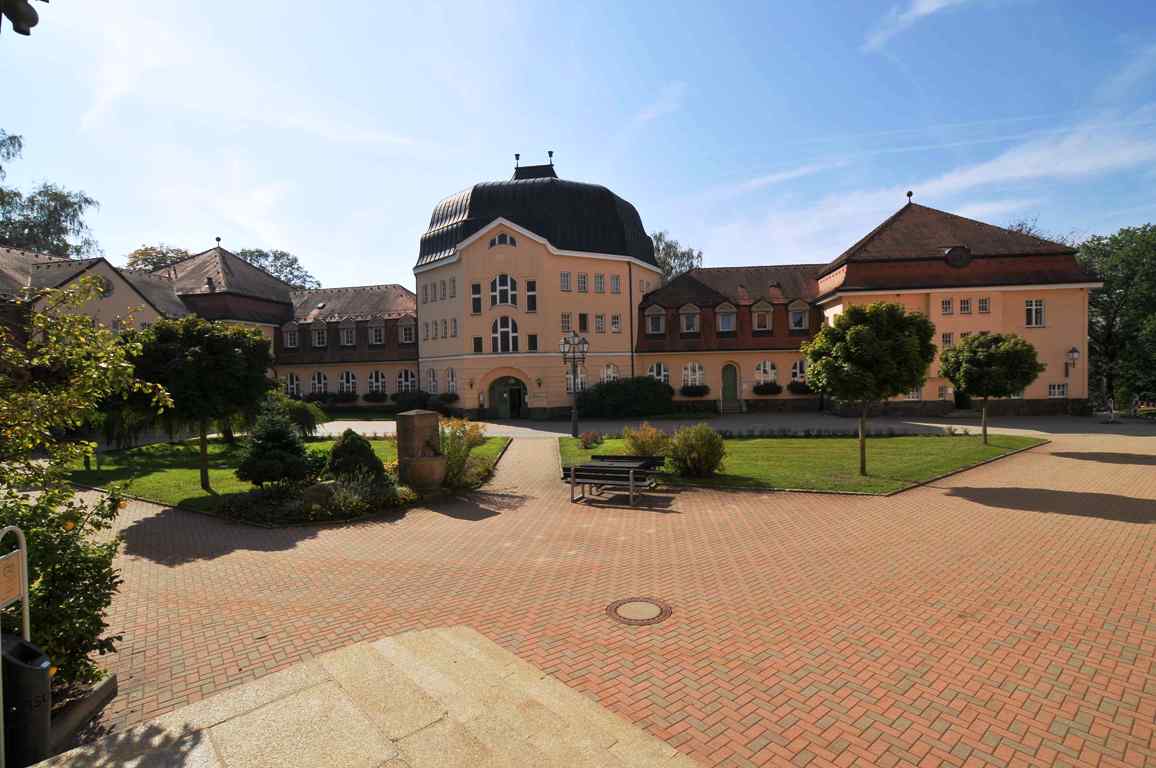 Bezirkskrankenhaus Wöllershof