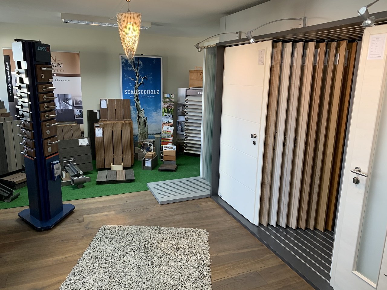Wohntraum Weiden Wohlfühlen im eigenen Zuhause Türen Bodenbeläge Terrassendielen Terrasse Bilder Marco Irlbacher (3)