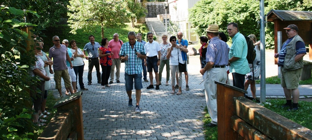 Wünschelruten, Rutengehen, 40 Jahre Klassentreffen Wirtschaftschule Eschenbach3