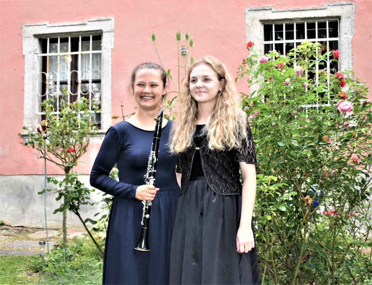 Internationale Preisträgerinnen spielen Kammermusik-Raritäten