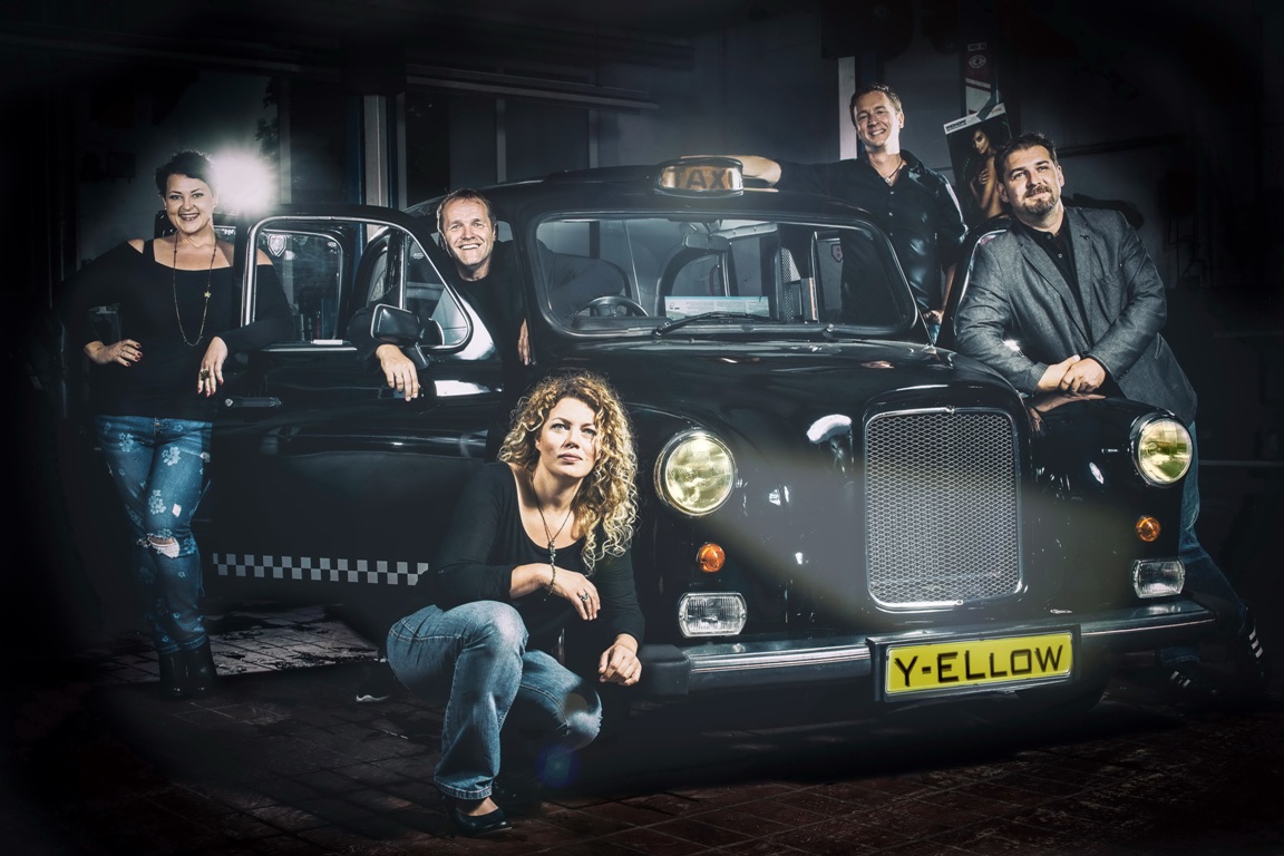 Yellowcab Konzert Grafenwöhr Grund- und Mittelschule Grafenwöhr