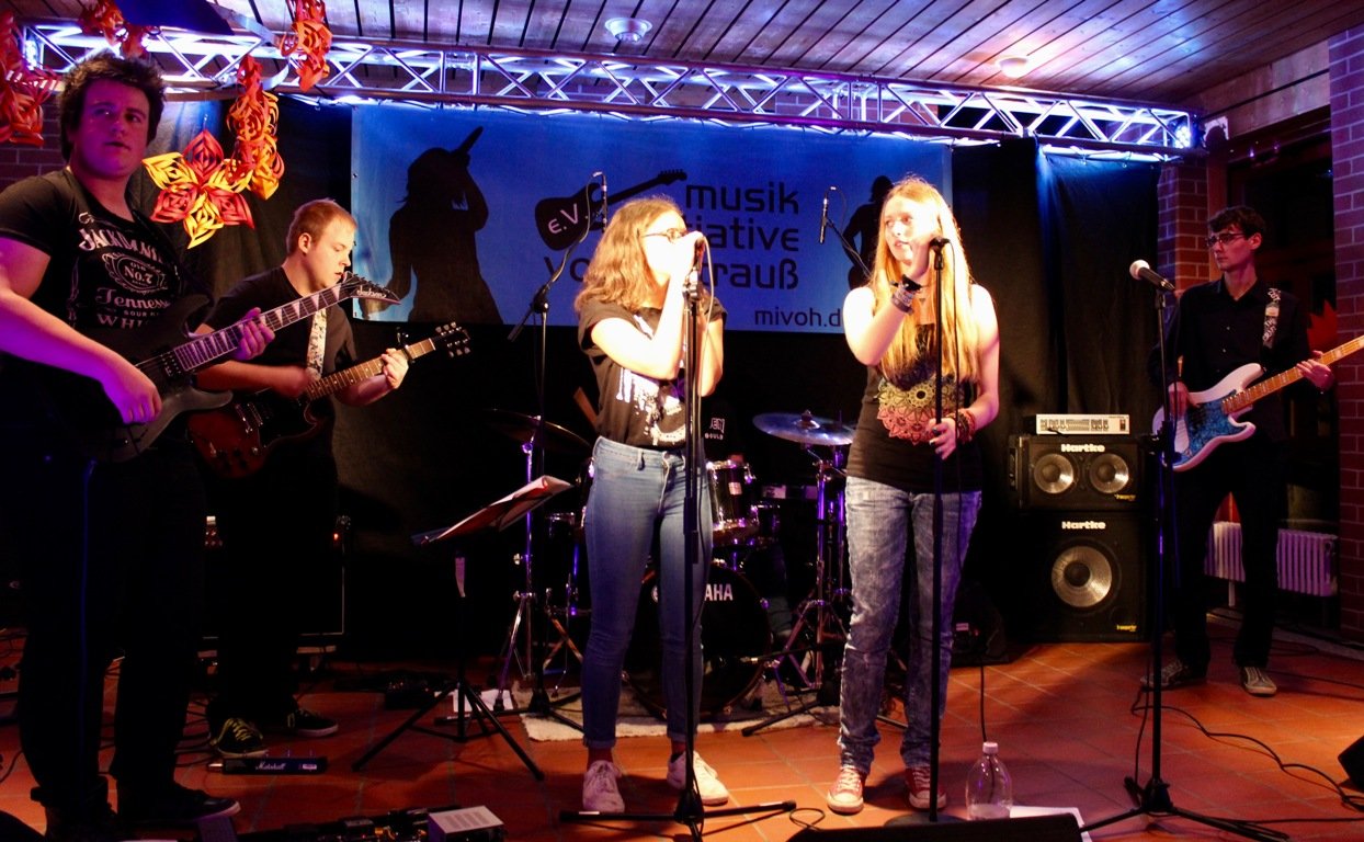 Young Talents, Nachwuchs, Musik, Vohenstrauß1