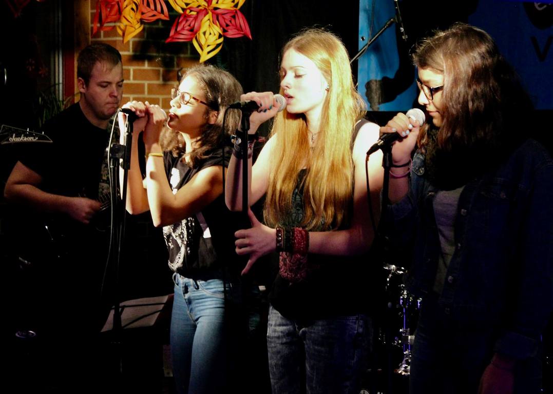 Young Talents, Nachwuchs, Musik, Vohenstrauß4