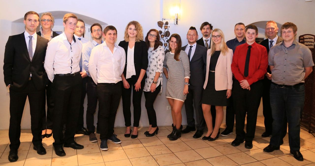 ZF_Azubi-Abschlussfeier_2016, Ehrung