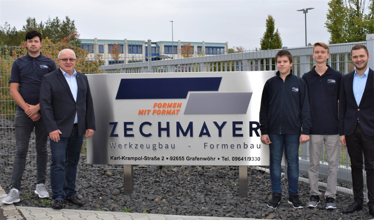 Zechmayer Azubis