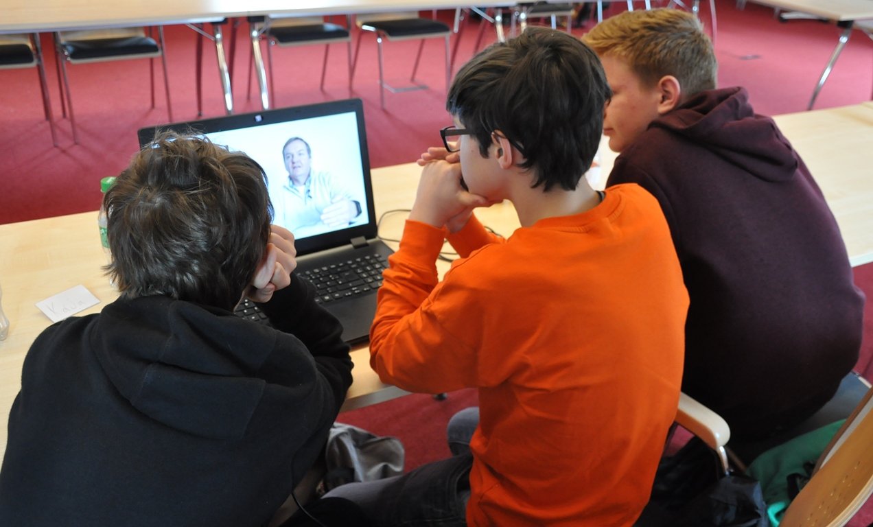 Zeitzeugen Projekt Eiserner Vorhang Geschichtspark Bärnau-Tachov2