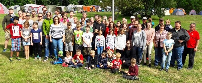 Zeltlager Pfadfinder Windischeschenbach (2)