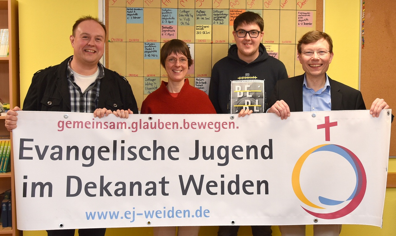 Zeltplatz Plößberg wird renoviert neu gebaut Grunderneuerung Evangelische Jugend im Dekanat Weiden1