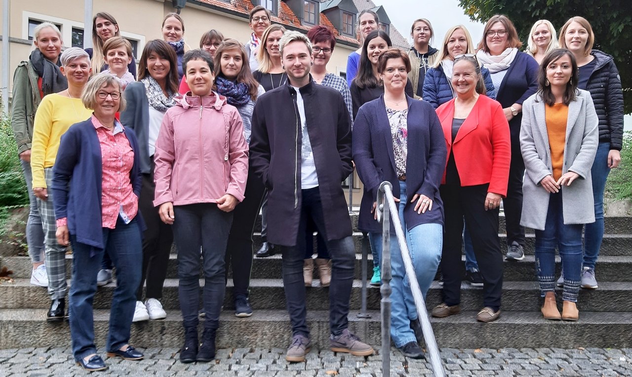 Zertifikatskurs Landratsamt Tirschenreuth Inklusion