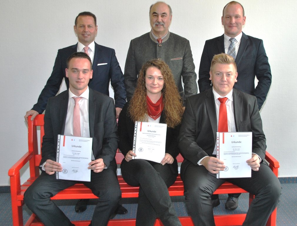 Weiterbildung Sparkasse