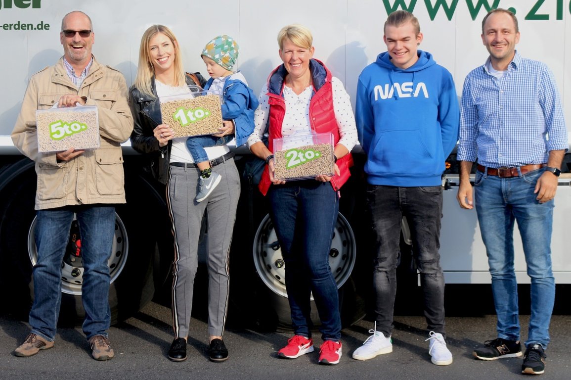 Tonnenschwere Gewinne