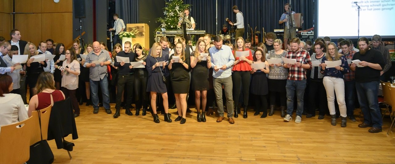 Ziegler Group Weihnachtsfeier 2018 Kettelerhaus Tirschenreuth 5