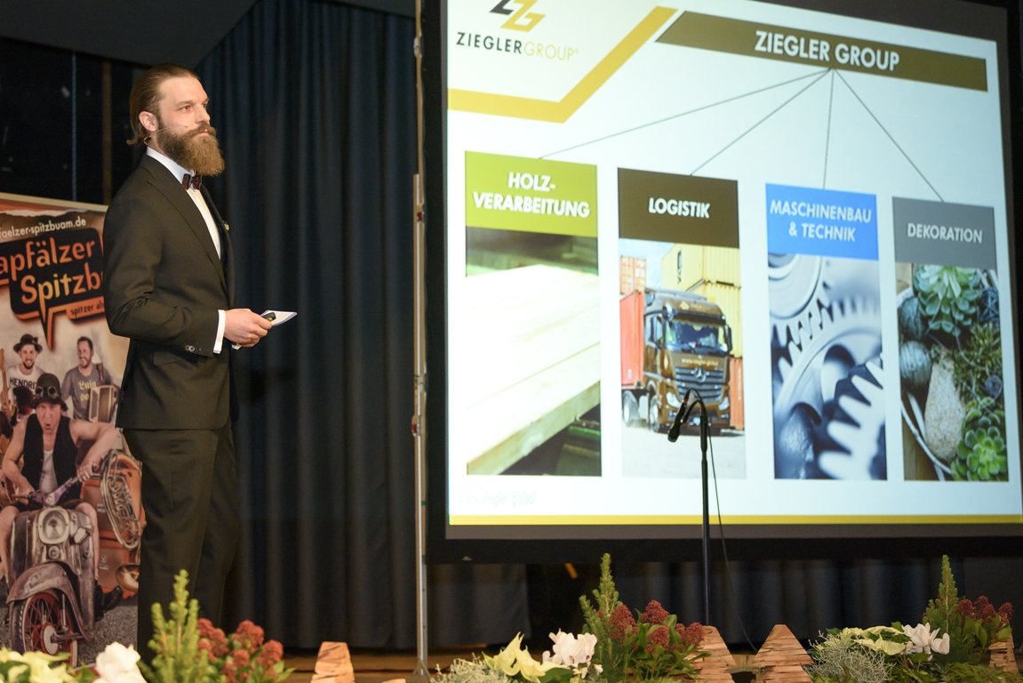 Ziegler Group Weihnachtsfeier 2018 Kettelerhaus Tirschenreuth 7