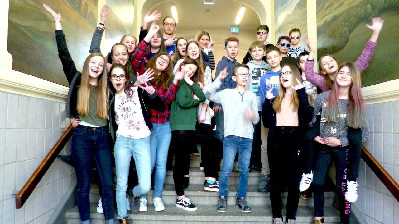 Beste Klasse Deutschlands, 7c Augustinus Gymnasium