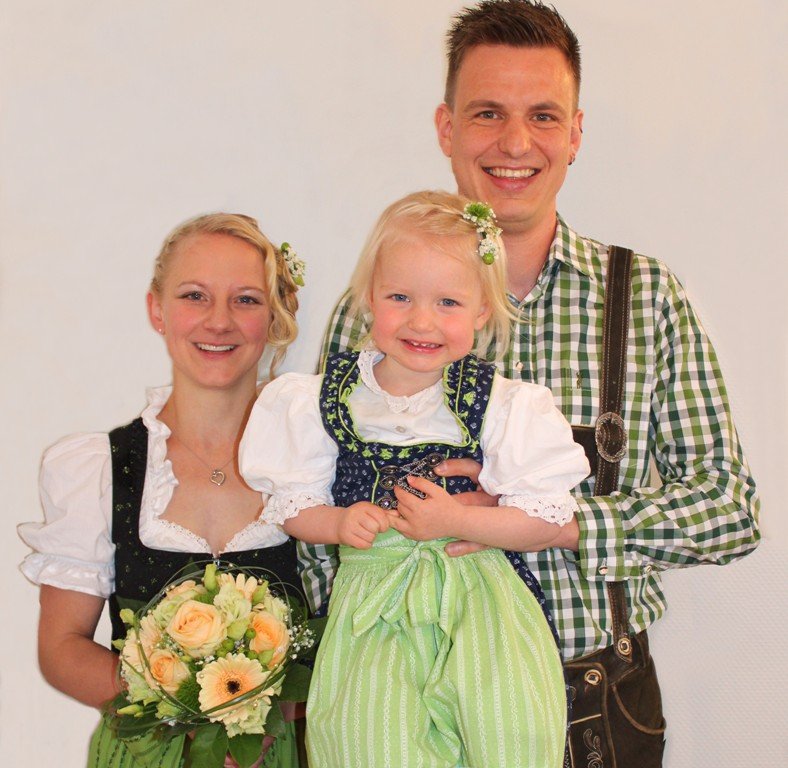 Hochzeiten 2019 Daniel Zitzmann und Franziska Tretter,