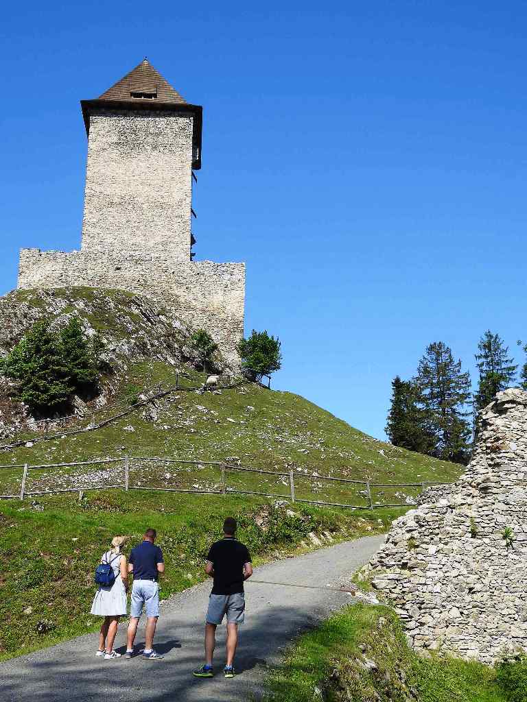Goldsteig Konferenz Region Pilsen