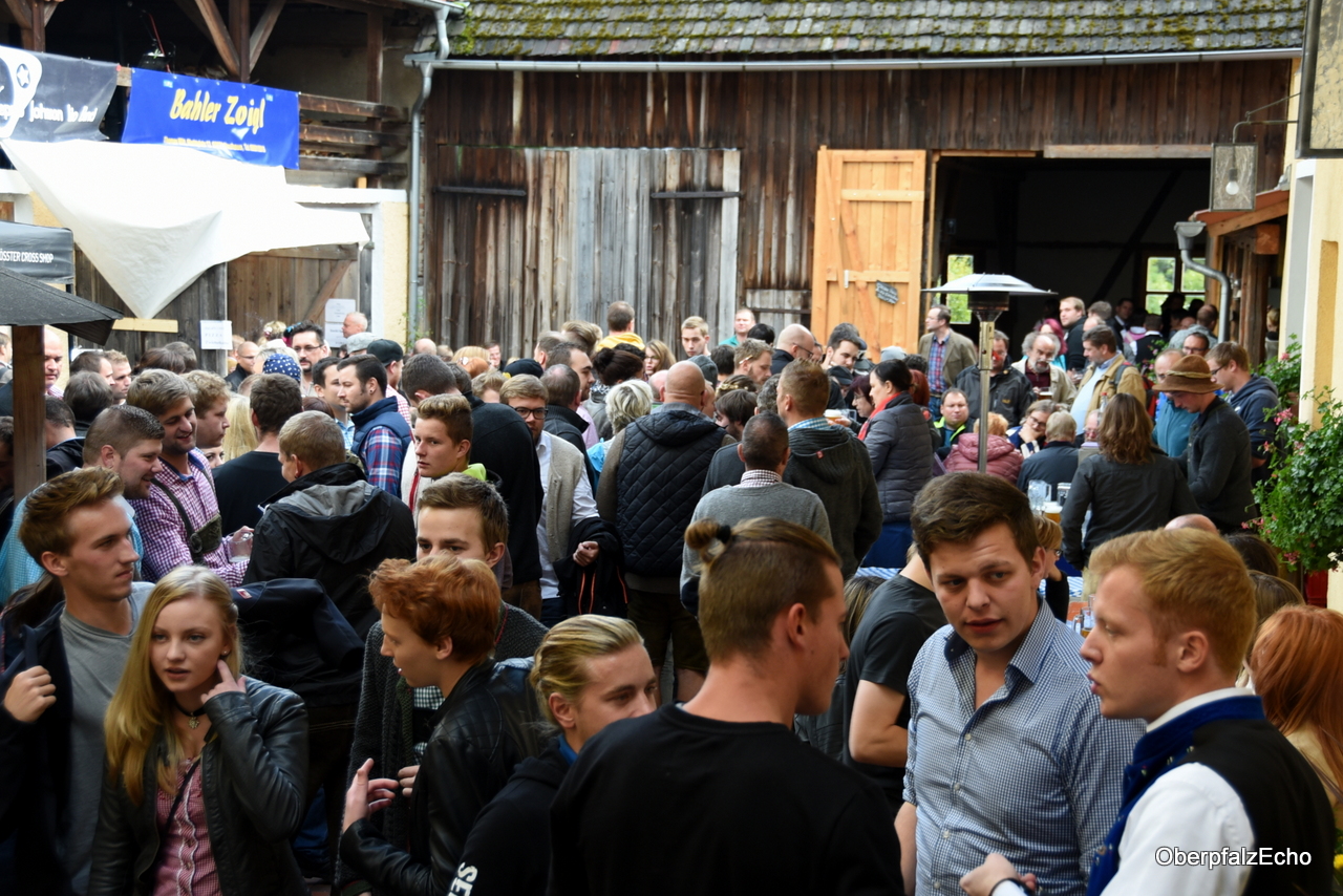 Zoigl Kommunbrautag Neuhaus 2016 16