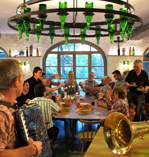 Das ist die beliebteste Zoiglstube in der Nordoberpfalz