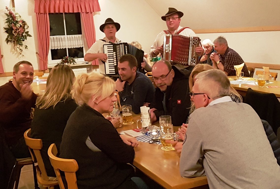Zoiglabend Neudorf Berti Wulf