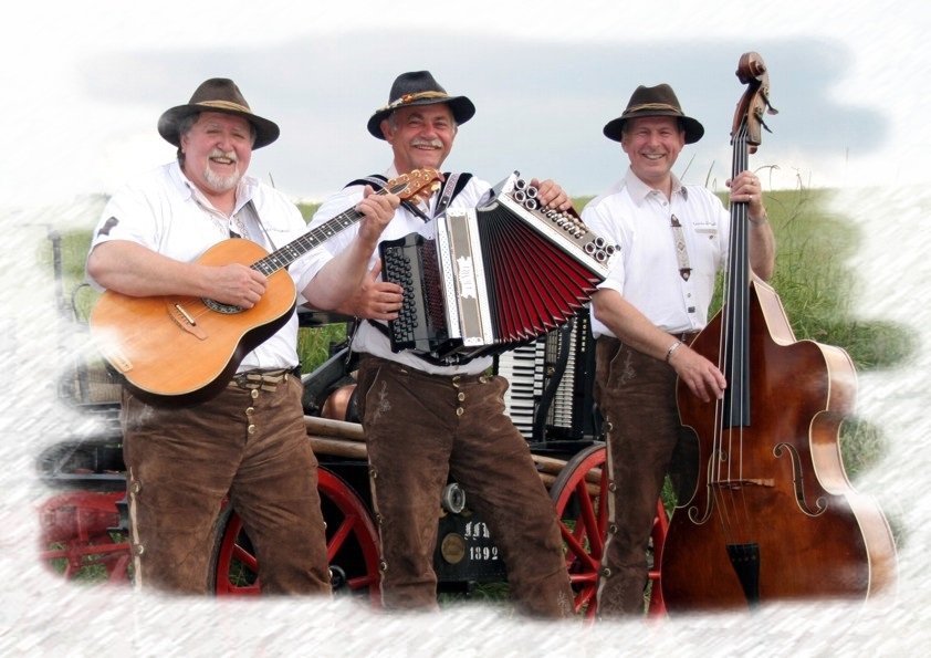 Neisteder Zoiglmusi Sommerserenade Neustadt