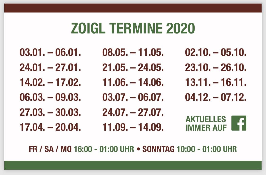 Zoigltermine 2020 Neueröffnung Zoiglstube Schnapper Fuchsmühl (4)