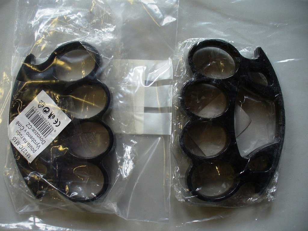 Zoll Schlagring Symbol