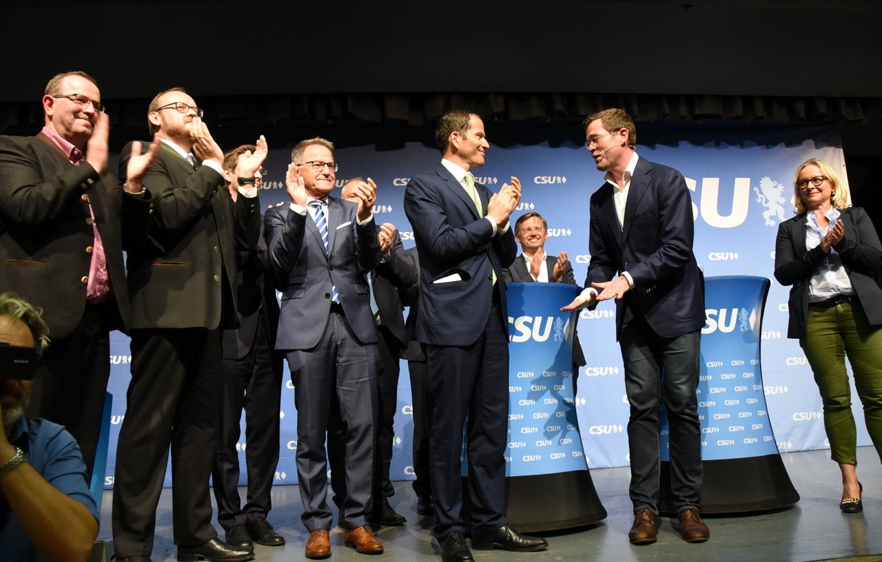 Zu Guttenberg Neustadt 2017 5