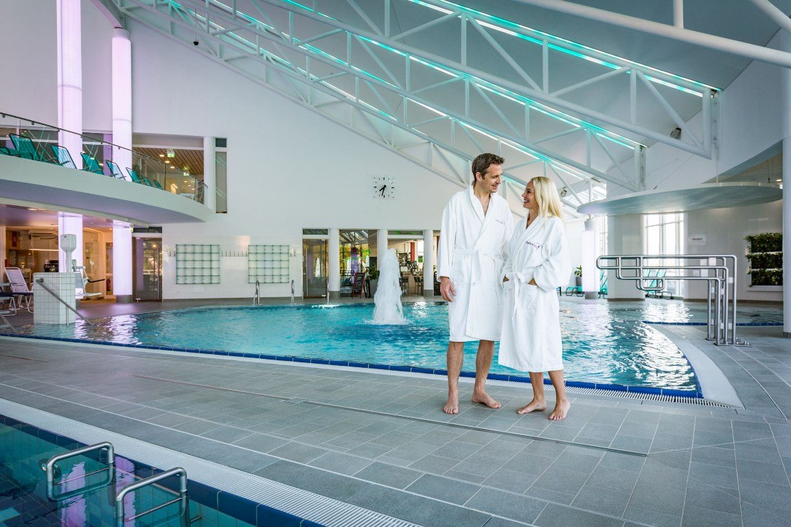 Zugpferd Sibyllenbad - Bad Neualbenreuth ist der übernachtungsstärkste Ort_Foto Tourismuszentrum Oberpfälzer Wald-Thomas Kujat