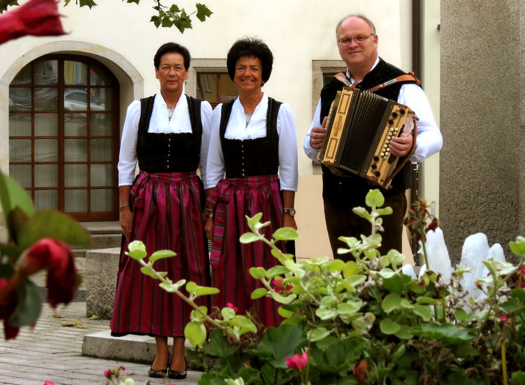 ZupferMoidln Serenade