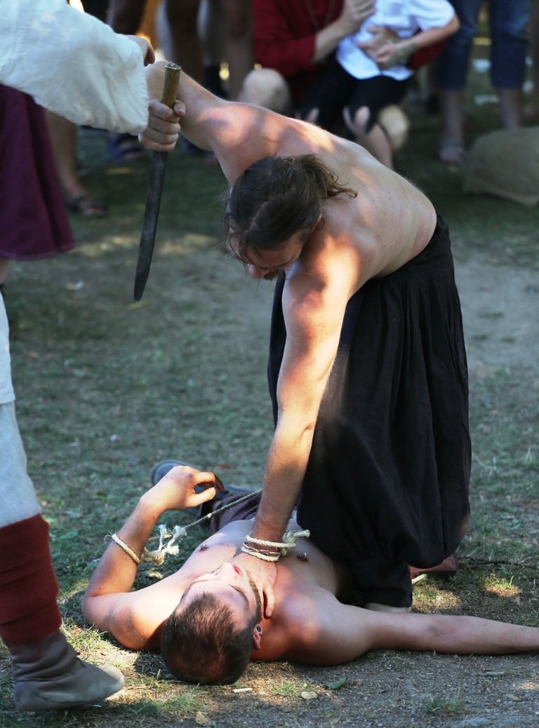 Historisches Burgfest Leuchtenberg