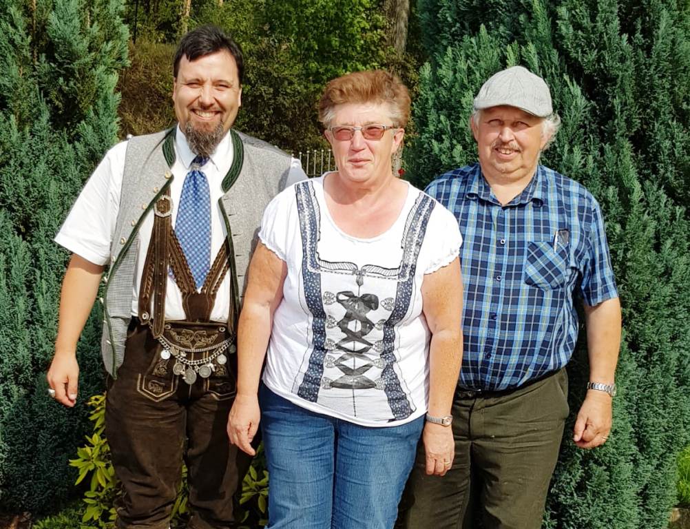 Bayernpartei in Trabitz gegründet