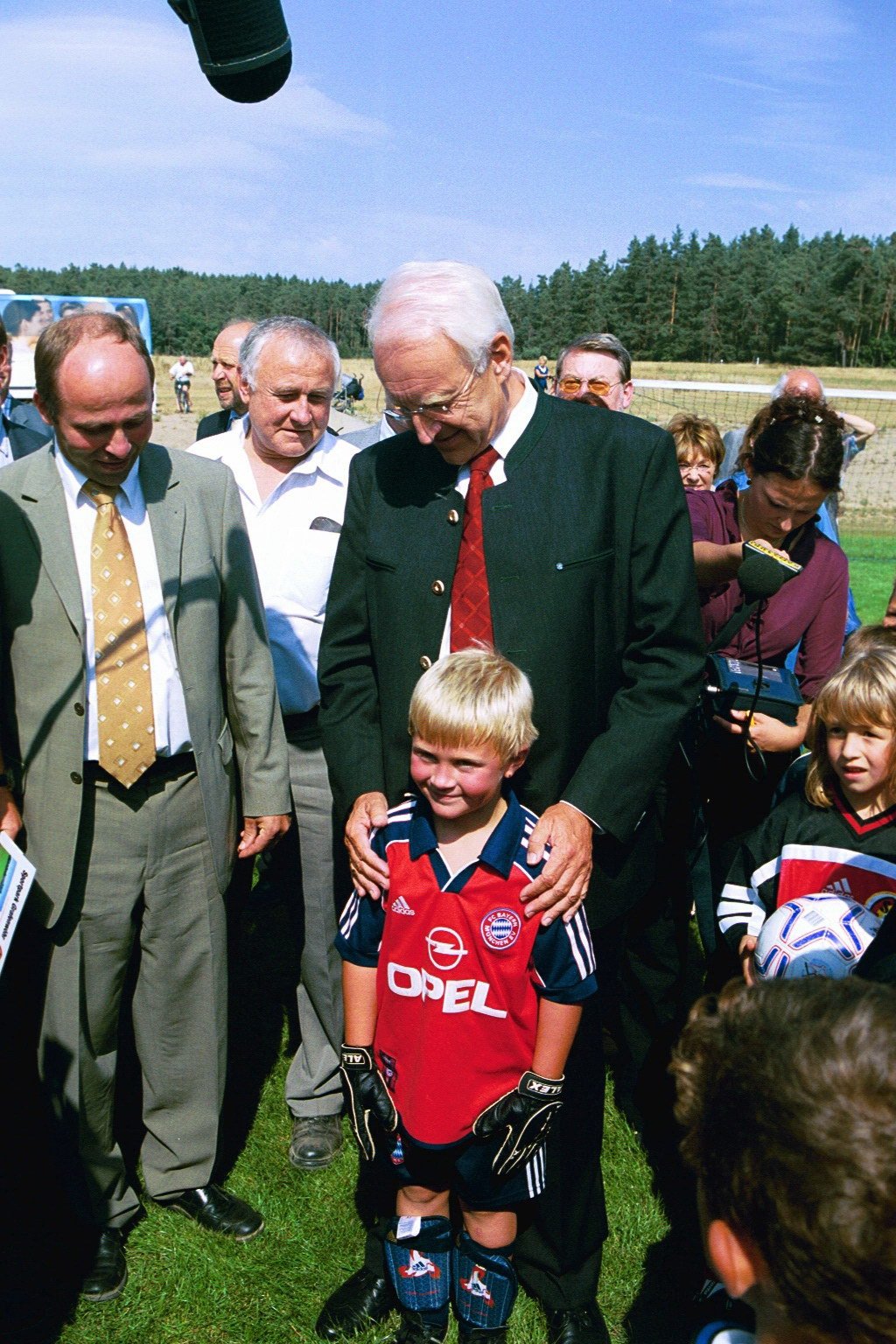 Josef Neubauer Ex-Stadtrat Grafenwöhr