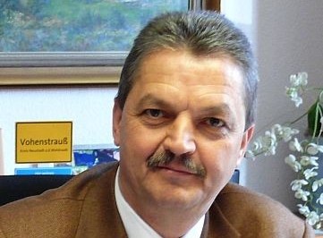 Andreas Wutzlhofer, Bürgermeister