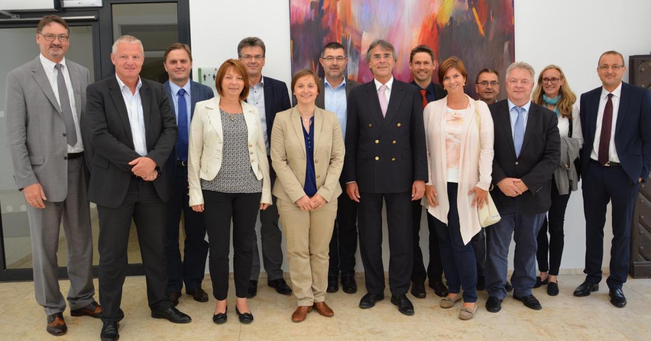 Pressesprecher Oberpfalz