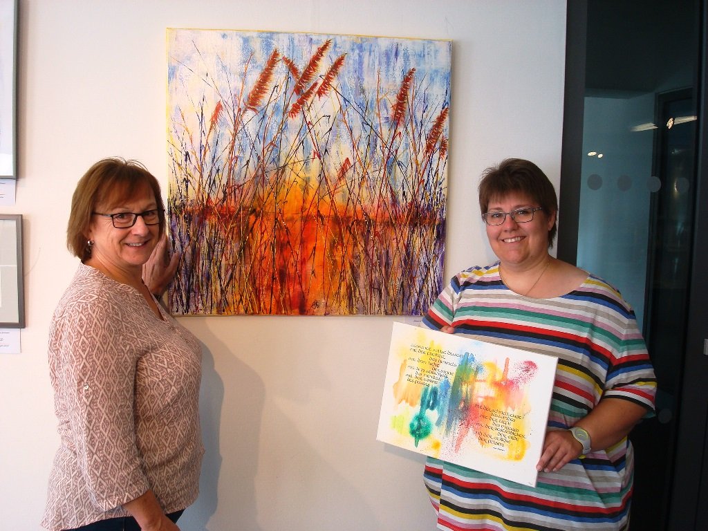 Wie man aus Kaffeesatz ein Kunstwerk schafft