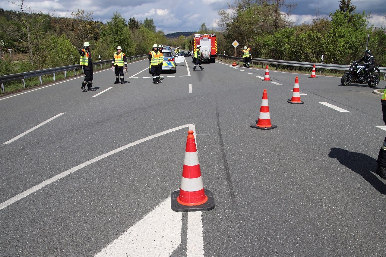 b299 Motorradunfall Pressath (1)