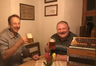Banal fatal, Clones of Rock, Günter Grünwald