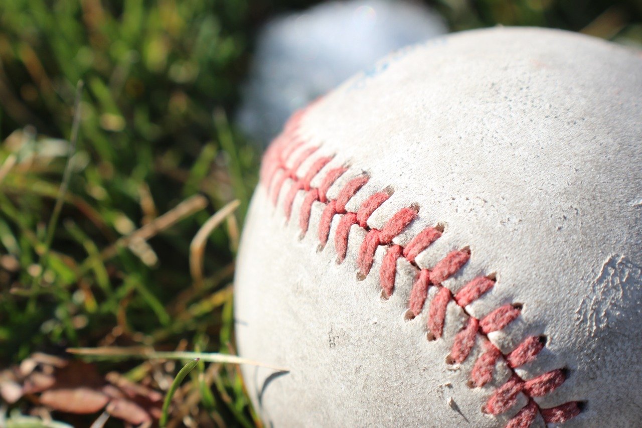 Baseball, Ball, Sport