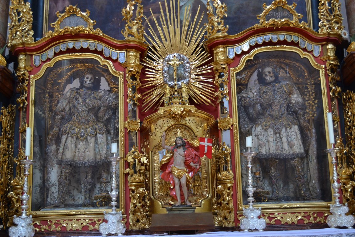 Basilika Waldsassen Wiedereröffnet