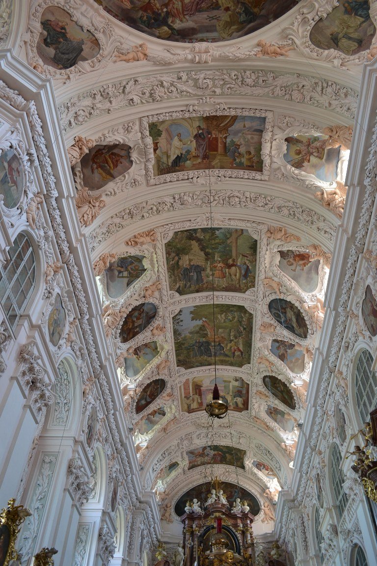 Basilika Waldsassen Wiedereröffnet