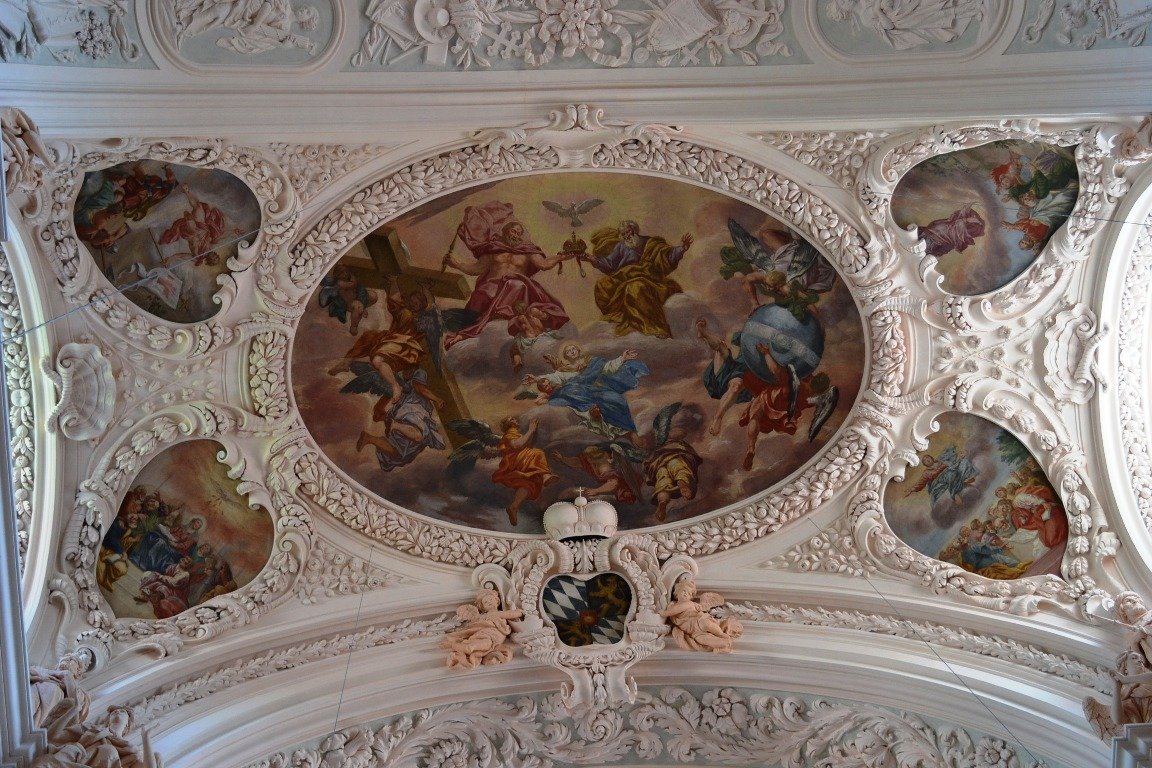 Basilika Waldsassen Wiedereröffnet