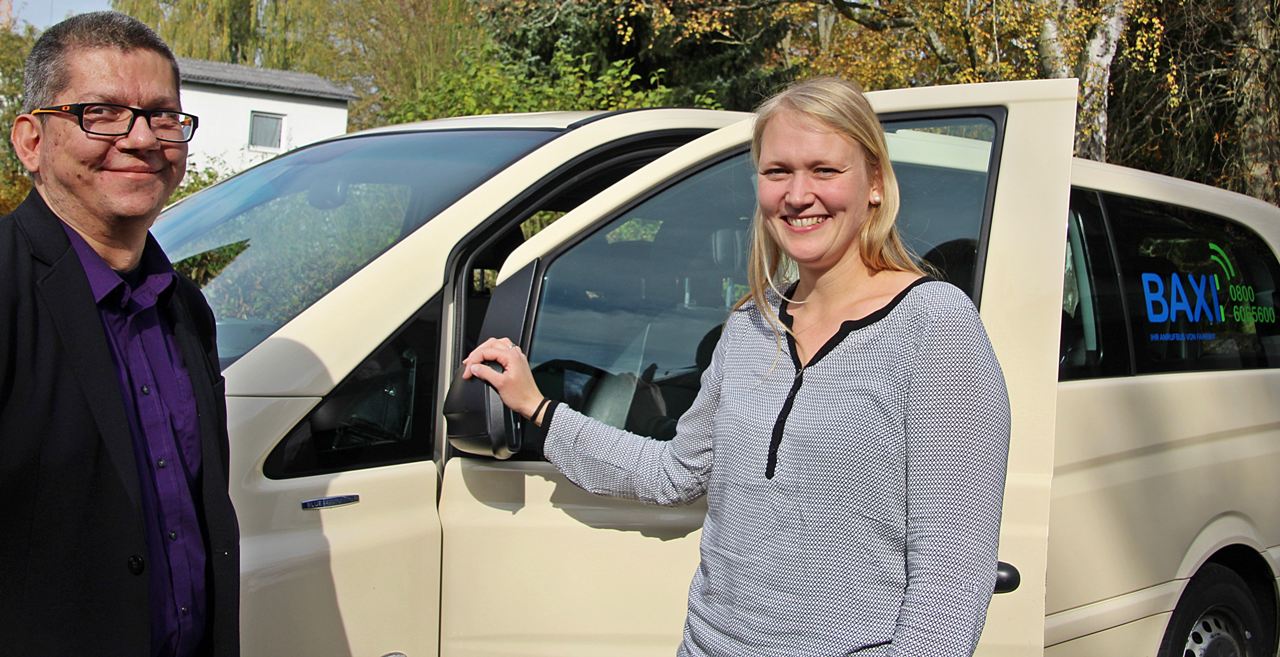 Der Landkreis wird mobiler