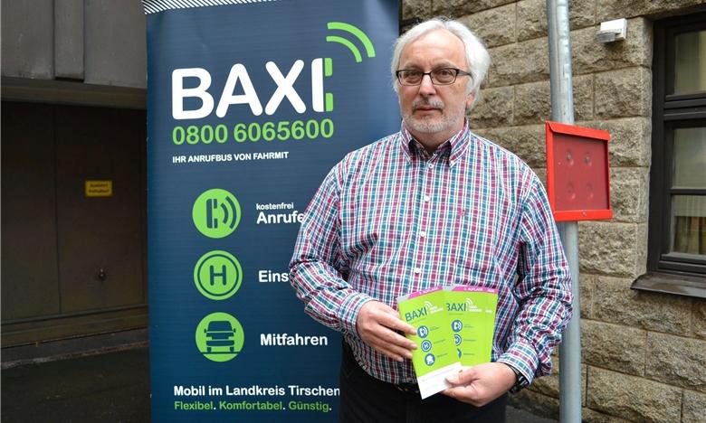 Baxi Tirschenreuth Kemnath Mähring