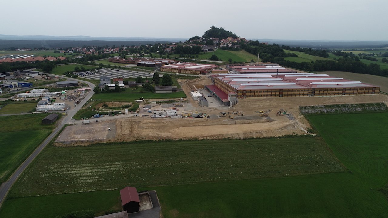 32 Tagesordnungspunkte im Schnelldurchlauf