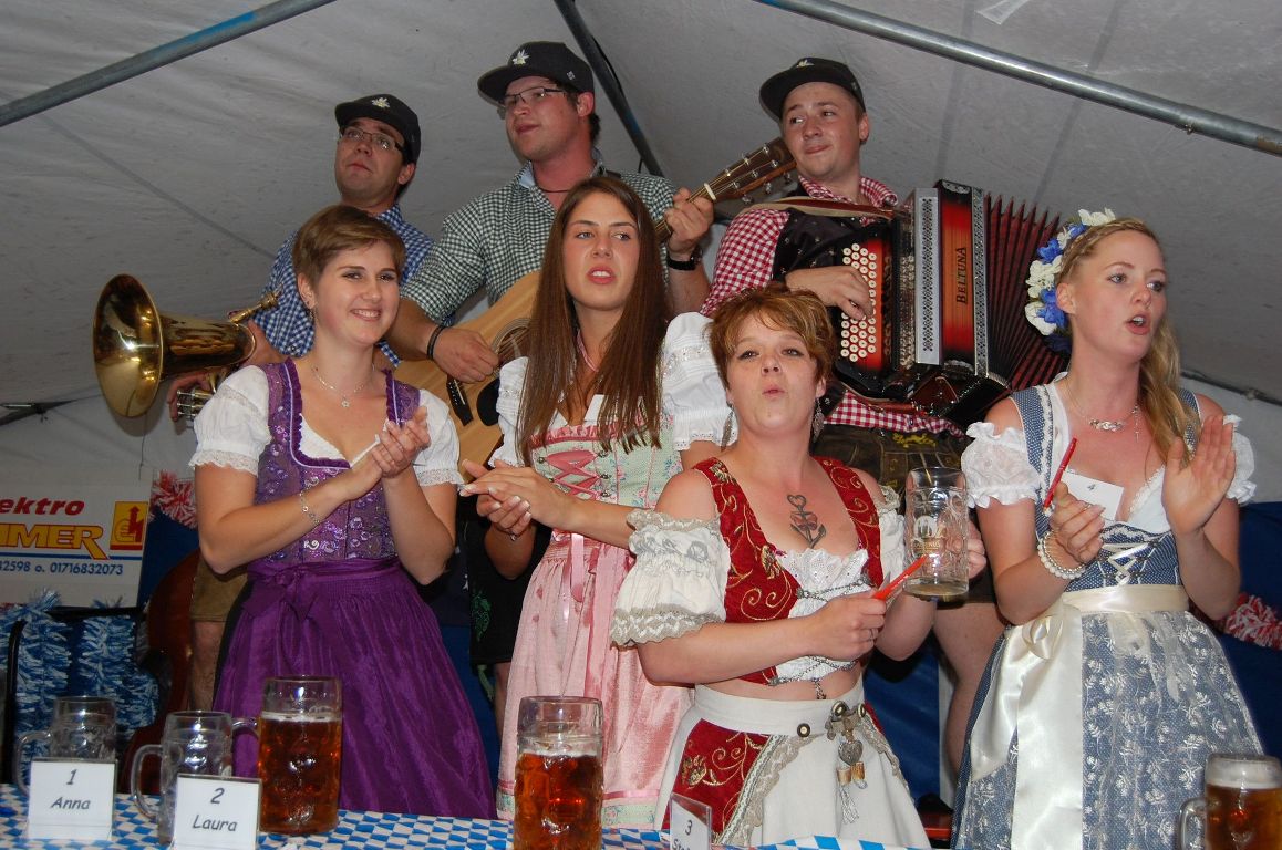 Bierkönigin Weiden gesucht