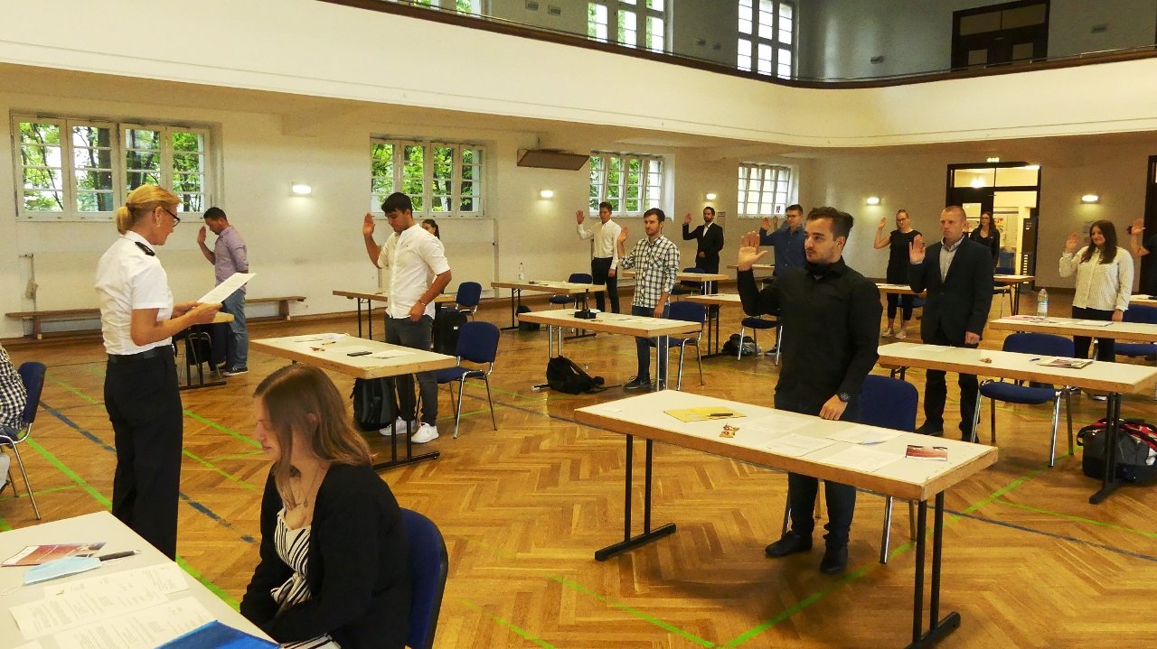 Nachwuchskräfte Hauptzollamt Regensburg