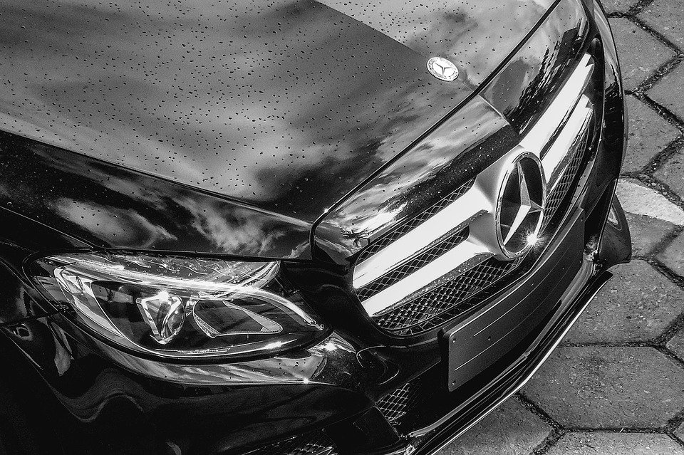 [Update] Mercedes AMG in Waldershof gestohlen