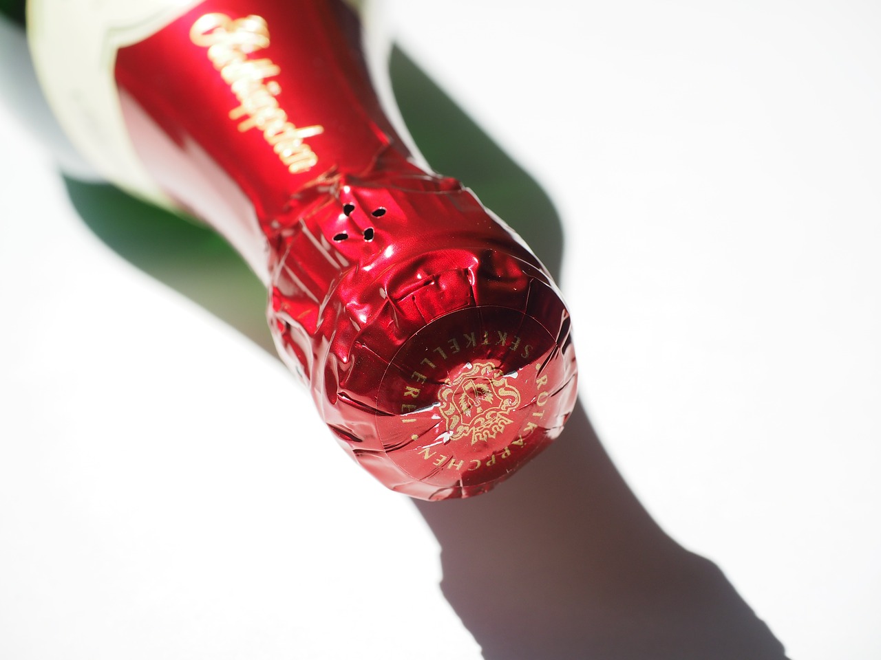 Sekt, Alkohol, anstoßen, Feiern, Symbol