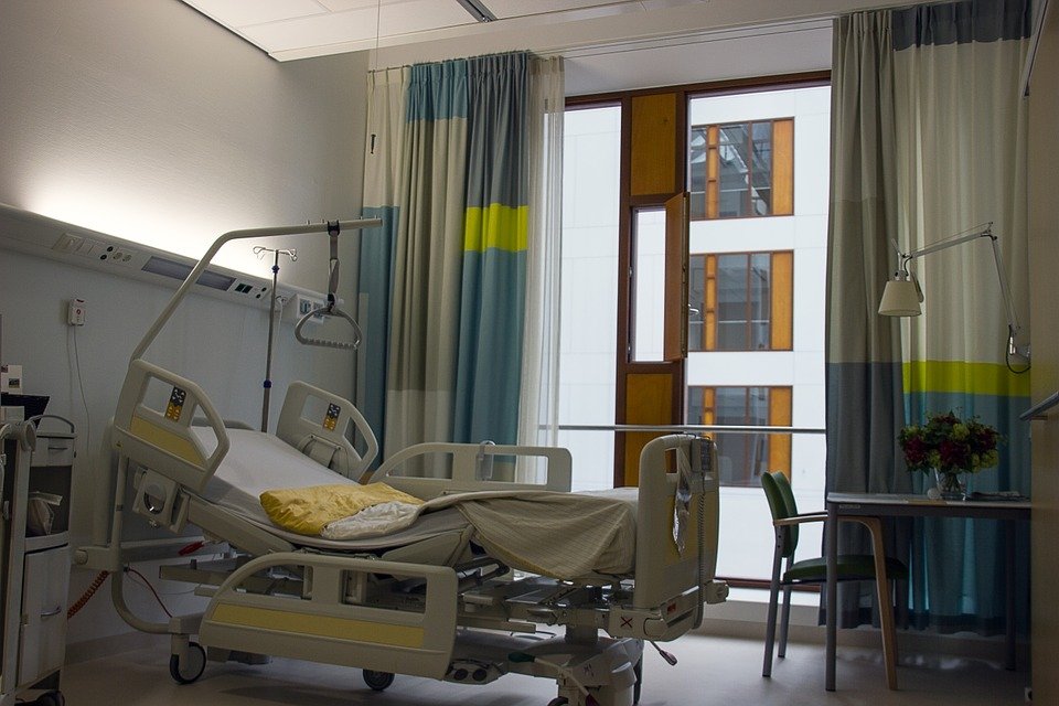 Das Krankenhaus dem die Nordoberpfälzer vertrauen