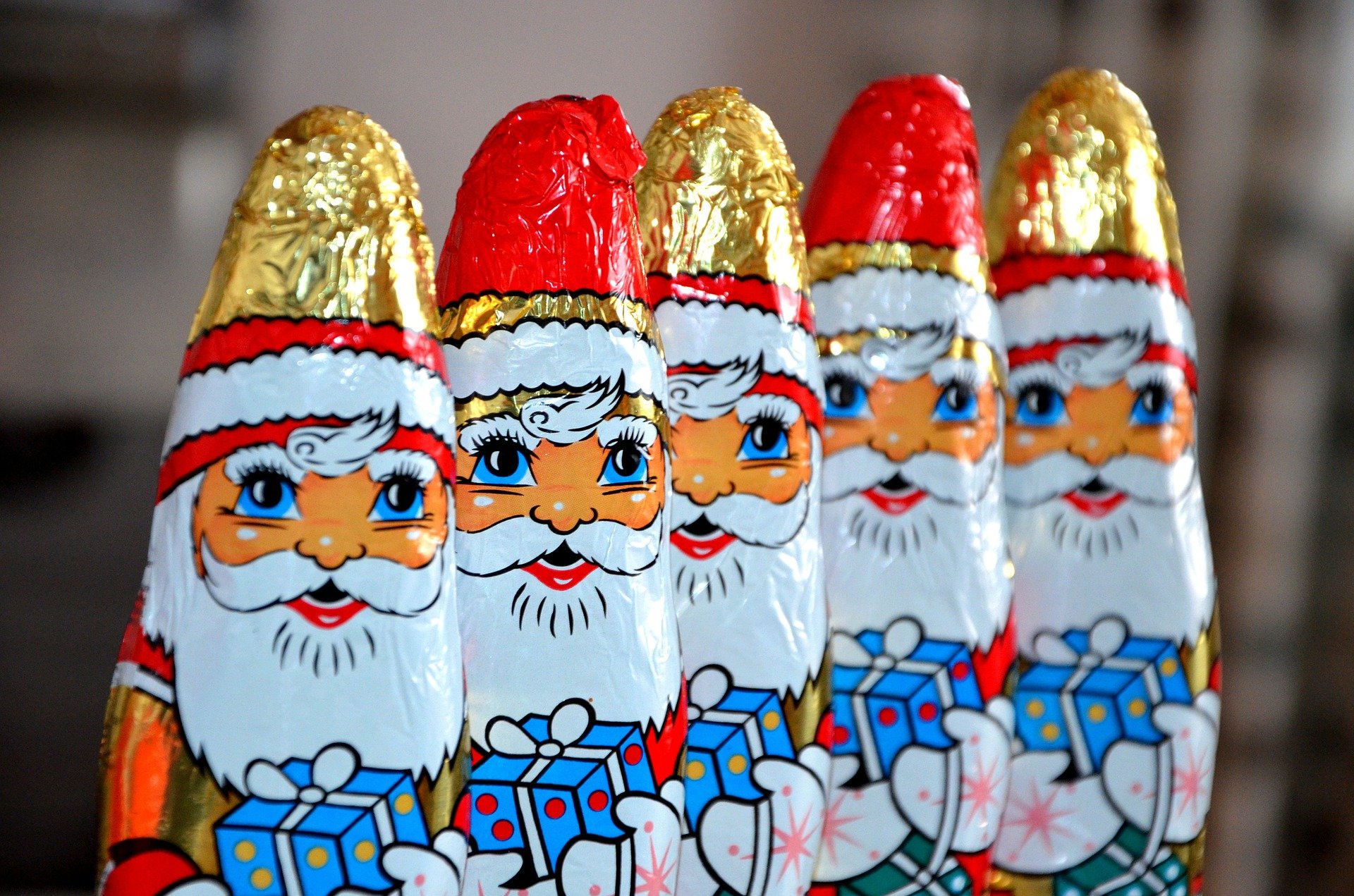 Nikolaus Symbolbild